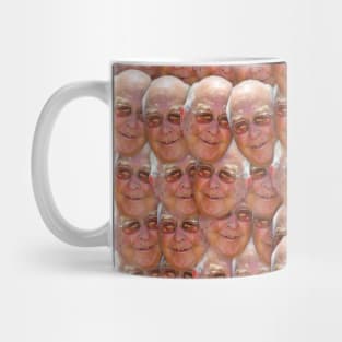 Grandfather why hast thou forsaken us Mug